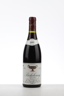 RICHEBOURG 2005 - Gros Frere et Soeur - 1 Bottle