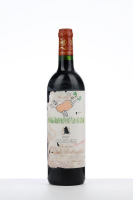 MOUTON ROTHSCHILD 1999 - 1 Bottle