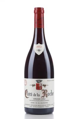 CLOS DE LA ROCHE 2012 - Armand Rousseau - 1 Bottle