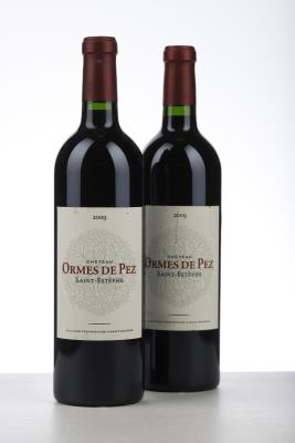 ORMES DE PEZ 2009 - Mc - 2 Bottles