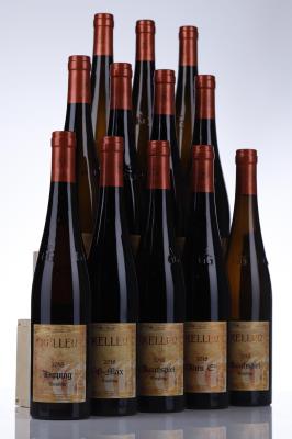 ASSORTIMENT KELLER VON DEN GROSSEN LAGEN 2018 - Keller - 12 Bottles - Owc 12