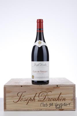 CLOS VOUGEOT 2022 - Joseph Drouhin - 6 Bottles - Owc 6