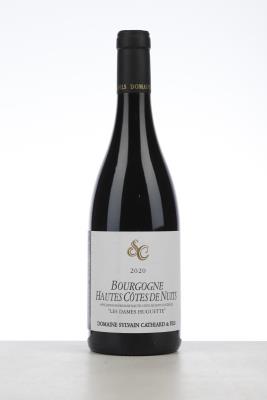 BOURGOGNE HAUTES COTES DE NUITS AUX CHAUMES 2020 - Sylvain Cathiard - 1 Bottle
