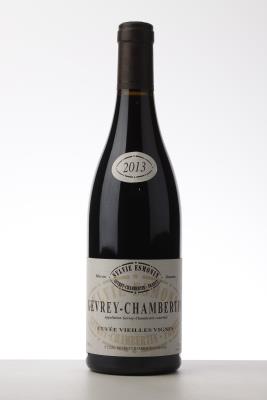 GEVREY CHAMBERTIN CUVEE VIEILLES VIGNES 2013 - Sylvie Esmonin - 1 Bottle