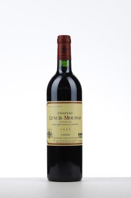 LYNCH MOUSSAS 1995 - Mc - 1 Bottle