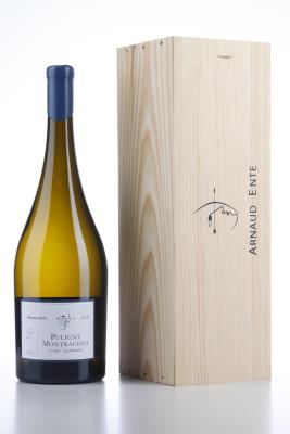 PULIGNY MONTRACHET LES REFERTS 2015 - Arnaud Ente - 1 Magnum - Owc 1