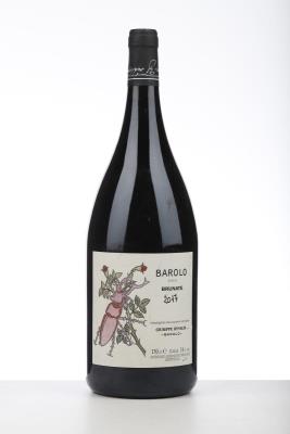 BAROLO BRUNATE 2017 - Giuseppe Rinaldi - 1 Magnum