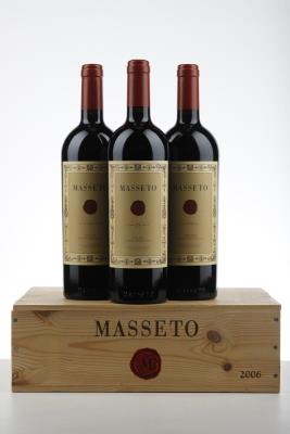 MASSETO 2006 - Tenuta dell'Ornellaia - 3 Bottles