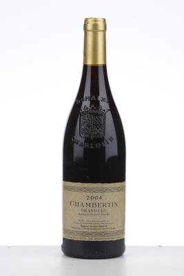 CHAMBERTIN 2004 - Philippe Charlopin Parizot - 1 Bottle