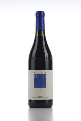 BAROLO CANNUBI BOSCHIS 1990 - Luciano Sandrone - 1 Bottle