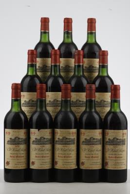 HAUT SARPE 1973 - Mc - 12 Bottles