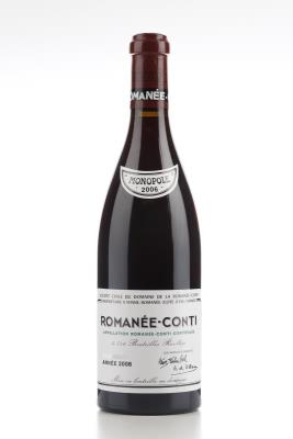 ROMANEE CONTI 2006 - Domaine de la Romanee Conti - 1 Bottle