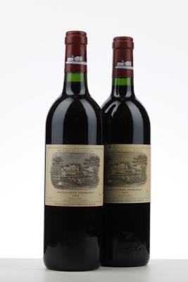 LAFITE ROTHSCHILD 1993 - Mc - 2 Bottles