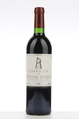 LATOUR 1989 - Mc - 1 Bottle