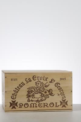 LA CROIX ST GEORGES 2015 - Mc - 6 Bottles - Owc 6