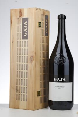 COSTA RUSSI 2009 - Gaja - 1 x 3,000Ltr - Owc 1