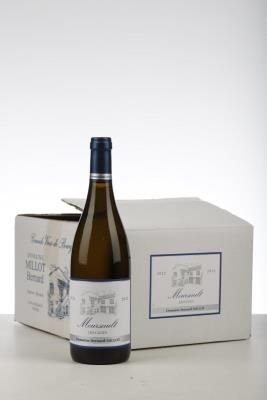 MEURSAULT LES CLOUS 2022 - Bernard Millot - 6 Bottles - Oc 6