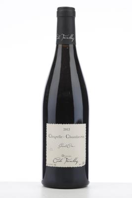 CHAPELLE CHAMBERTIN 2013 - Cecile Tremblay - 1 Bottle