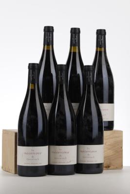 LA PRECEPTORIE DE CENTERNACH 2001 - Terres Promises - 6 Bottles