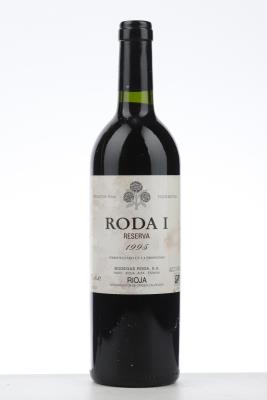 RODA I RESERVA 1995 - Bodegas Roda - 1 Bottle
