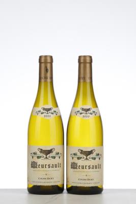 MEURSAULT 2020 - Coche Dury - 2 Bottles