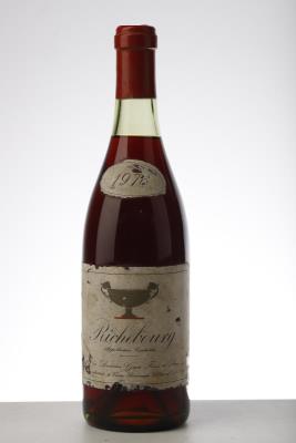 RICHEBOURG 1976 - Gros Frere et Soeur - 1 Bottle