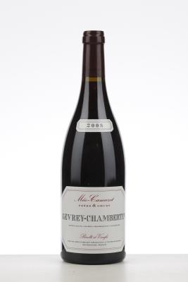 GEVREY CHAMBERTIN 2008 - Meo Camuzet Frere et Soeur - 1 Bottle