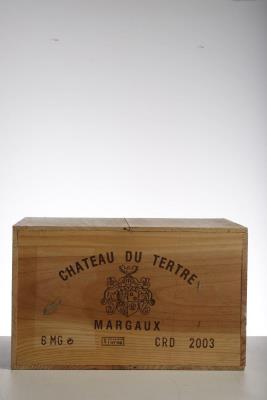 DU TERTRE 2003 - Mc - 6 Magnums - Owc 6