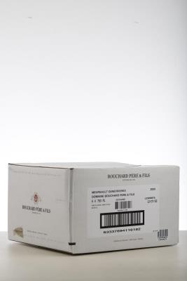 MEURSAULT GENEVRIERES 2020 - Bouchard - 6 Bottles - Oc 6
