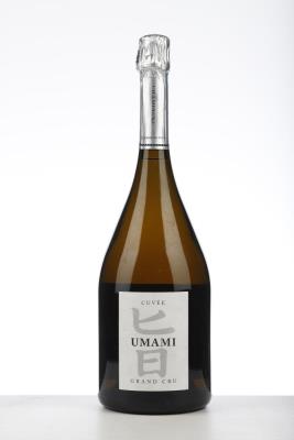 DE SOUSA MILLESIME EXTRA BRUT UMAMI 2009 - De Sousa - 1 x Magnum