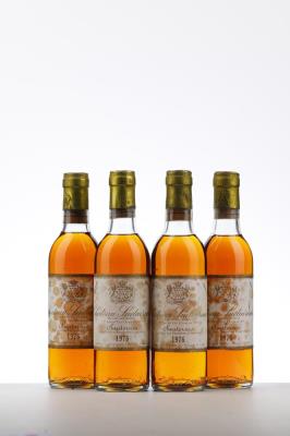 SUDUIRAUT 1976 - Mc - 4 x 0,375Ltr