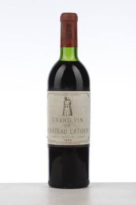 LATOUR 1972 - Mc - 1 Bottle