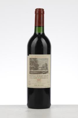 DUHART MILON ROTHSCHILD 1985 - Mc - 1 Bottle