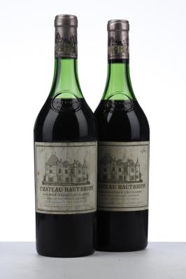 HAUT BRION 1969 - 2 Bottles