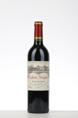 CALON SEGUR 2003 - Mc - 1 Bottle