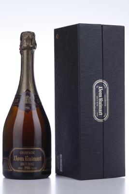DOM RUINART BRUT ROSE 1986 - Ruinart - 1 Bottle - Oc 1