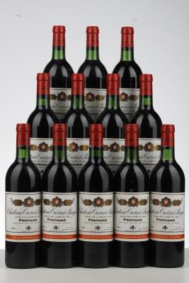 CROIZET BAGES 1981 - Mc - 12 Bottles