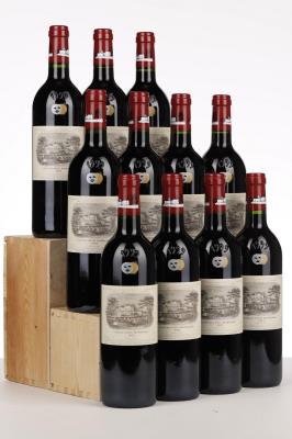 LAFITE ROTHSCHILD 1999 - Mc - 11 Bottles