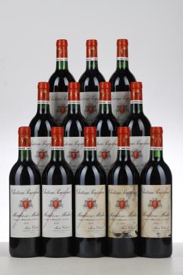 POUJEAUX 1989 - Mc - 12 Bottles - Owc 12