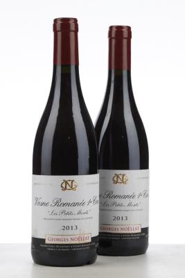 VOSNE ROMANEE LES PETITS MONTS 2013 - Georges Noellat - 2 Bottles