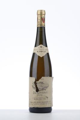 RIESLING CLOS WINDSBUHL HUNAWIHR 1996 - Zind Humbrecht - 1 Bottle