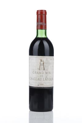 LATOUR 1969 - Mc - 1 Bottle