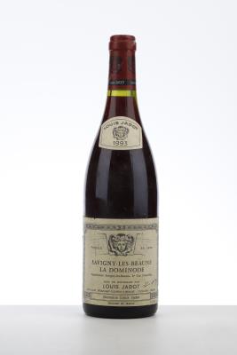 SAVIGNY LES BEAUNE LA DOMINODE 1993 - Louis Jadot - 1 Bottle