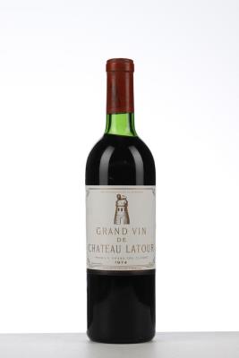 LATOUR 1974 - Mc - 1 Bottle