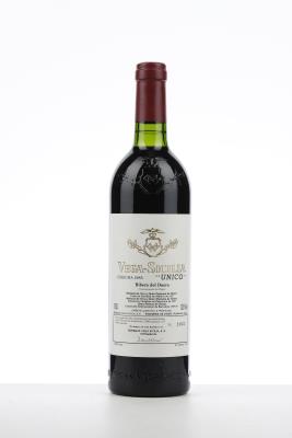 VEGA SICILIA UNICO 1985 - Vega Sicilia - 1 Bottle