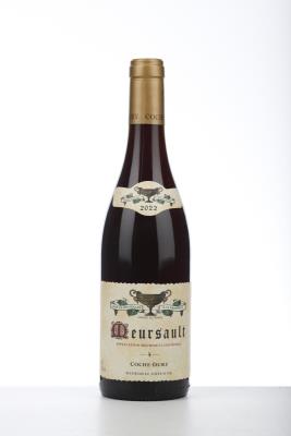 MEURSAULT ROUGE 2022 - Coche Dury - 1 Bottle