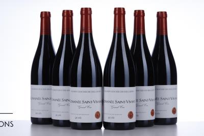 ROMANEE ST VIVANT 2016 - Maison Roche de Bellene - 6 Bottles - Oc 6