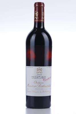 MOUTON ROTHSCHILD 2009 - Mc - 1 Bottle