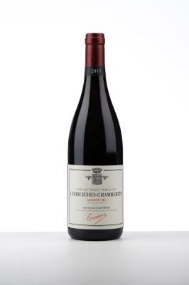 LATRICIERES CHAMBERTIN 2015 - Trapet - 1 Bottle