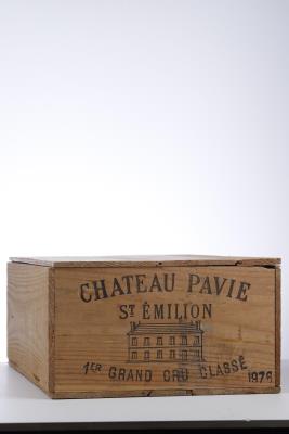 PAVIE 1976 - Mc - 7 Bottles - Owc 12